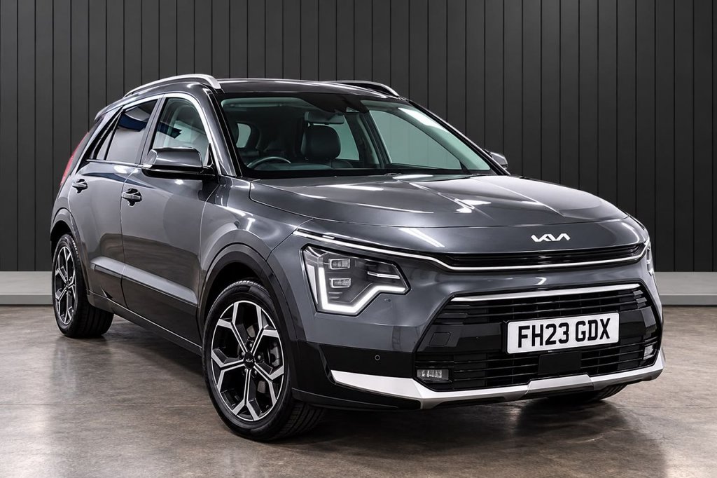2023 Kia Niro