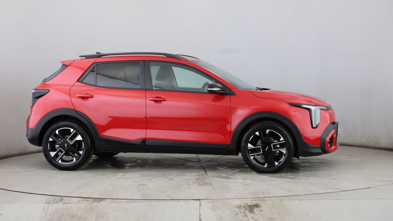 2026 KIA STONIC 1.0 T-GDi MHEV GT-Line SUV 5dr Petrol Hybrid DCT Euro 6 (s/s) (113 bhp) - vehicle photo 3 for sale on PureCar