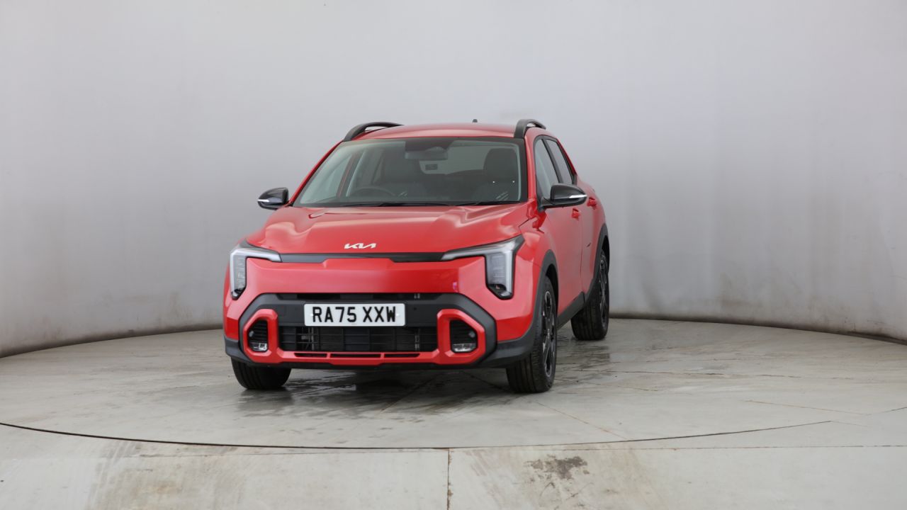 2026 KIA STONIC 1.0 T-GDi MHEV GT-Line SUV 5dr Petrol Hybrid DCT Euro 6 (s/s) (113 bhp) - vehicle photo 5 for sale on PureCar