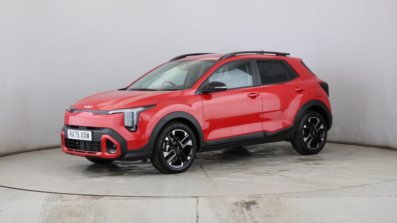 2026 KIA STONIC 1.0 T-GDi MHEV GT-Line SUV 5dr Petrol Hybrid DCT Euro 6 (s/s) (113 bhp) - vehicle photo 6 for sale on PureCar