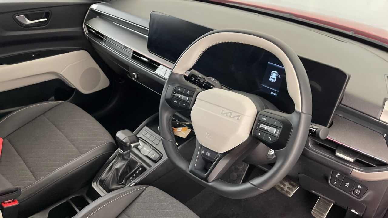 2026 KIA STONIC 1.0 T-GDi MHEV GT-Line SUV 5dr Petrol Hybrid DCT Euro 6 (s/s) (113 bhp) - vehicle photo 7 for sale on PureCar