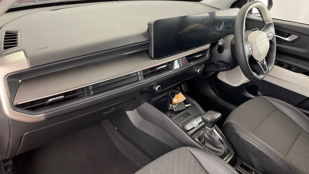 2026 KIA STONIC 1.0 T-GDi MHEV GT-Line SUV 5dr Petrol Hybrid DCT Euro 6 (s/s) (113 bhp) - vehicle photo 8 for sale on PureCar
