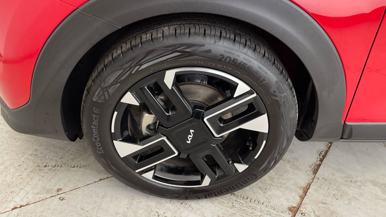 2026 KIA STONIC 1.0 T-GDi MHEV GT-Line SUV 5dr Petrol Hybrid DCT Euro 6 (s/s) (113 bhp) - vehicle photo 14 for sale on PureCar
