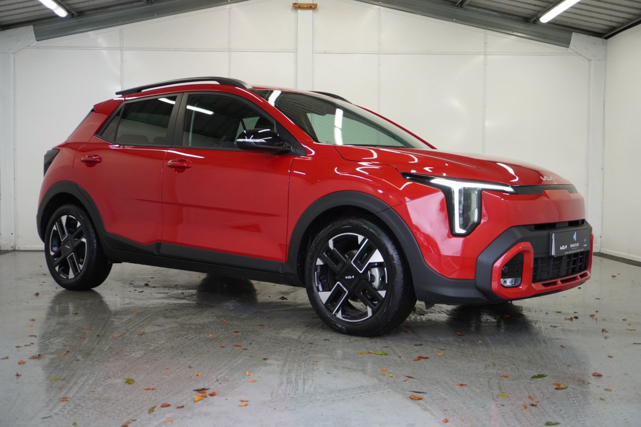 KIA STONIC 2026