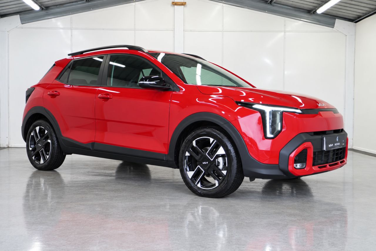 KIA STONIC 2026