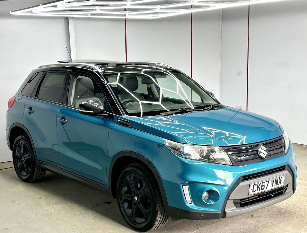 2017 Suzuki Vitara