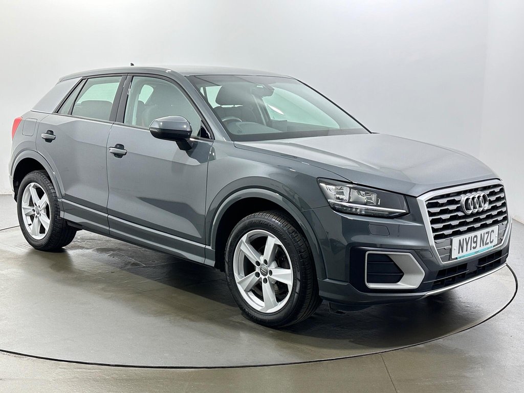 2019 Audi Q2