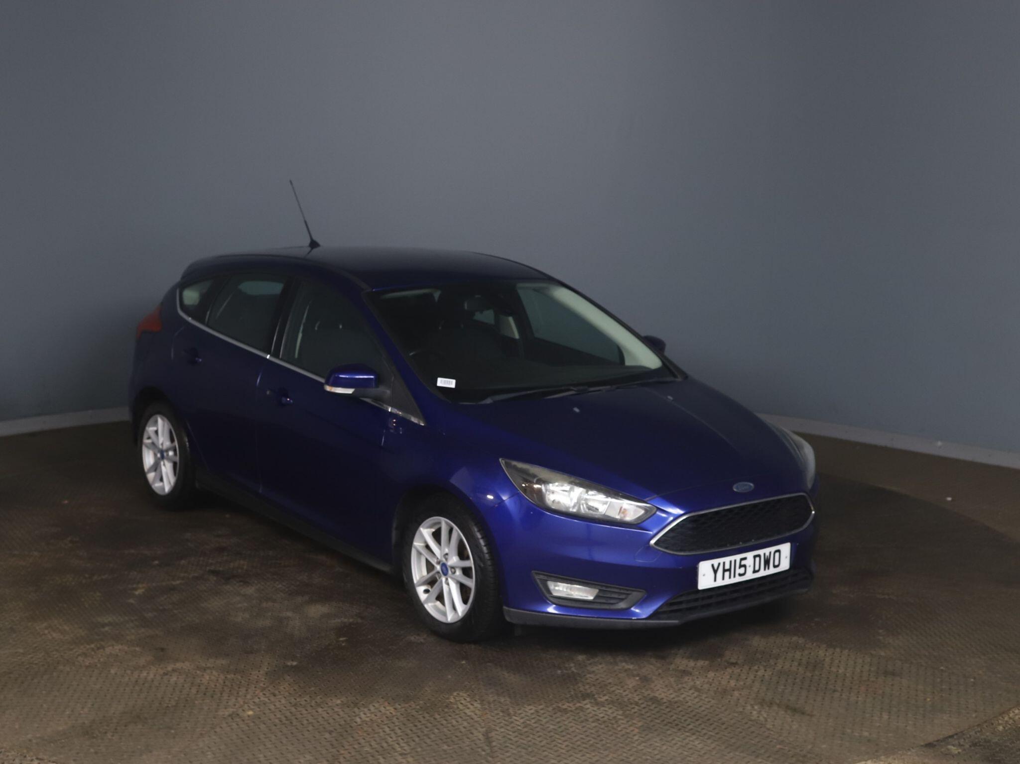 2015 Ford Focus