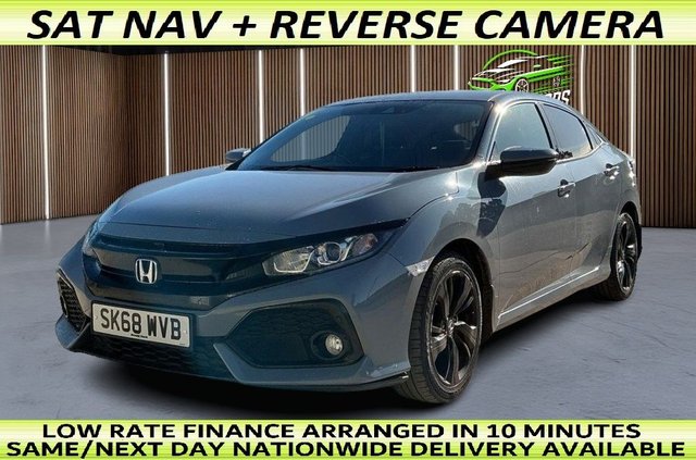 2018 Honda Civic