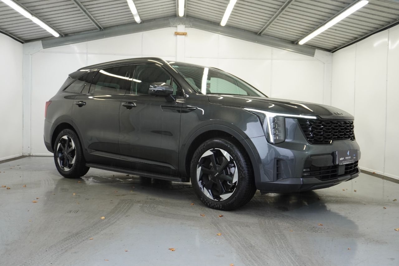 KIA SORENTO 2026