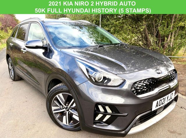 2021 Kia Niro