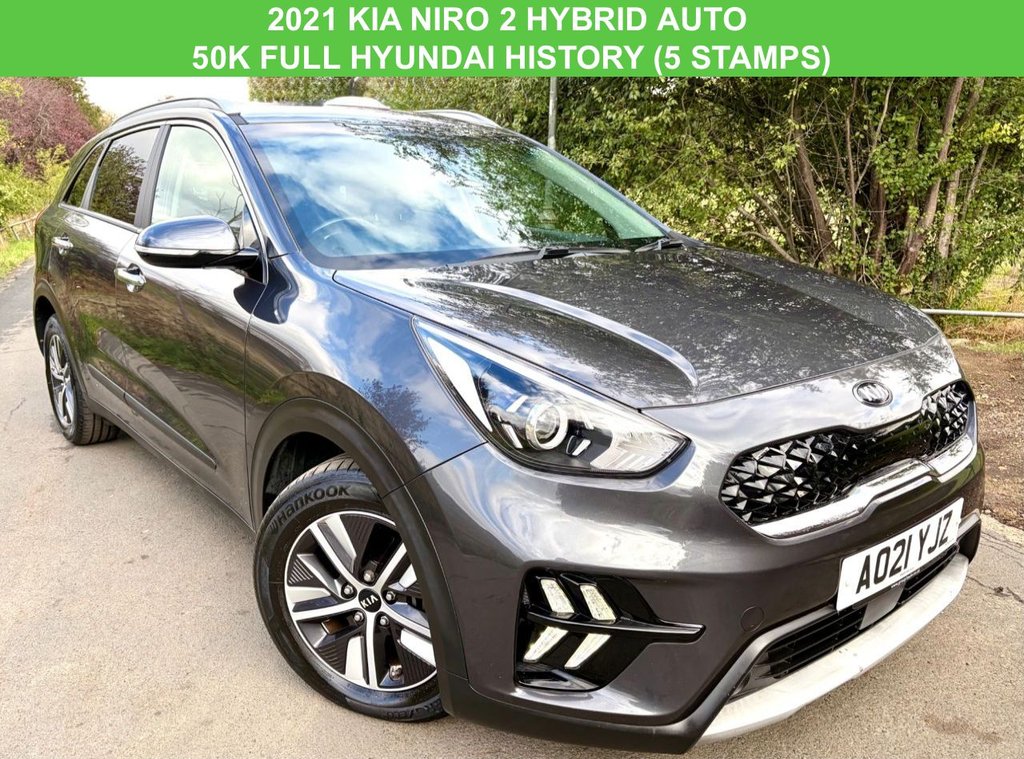 2021 Kia Niro