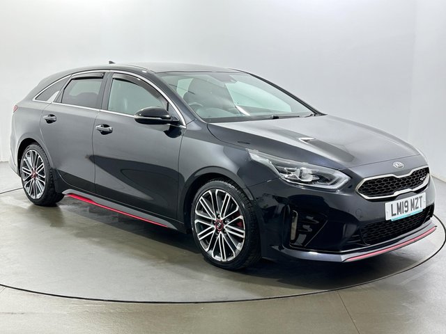 2019 Kia ProCeed