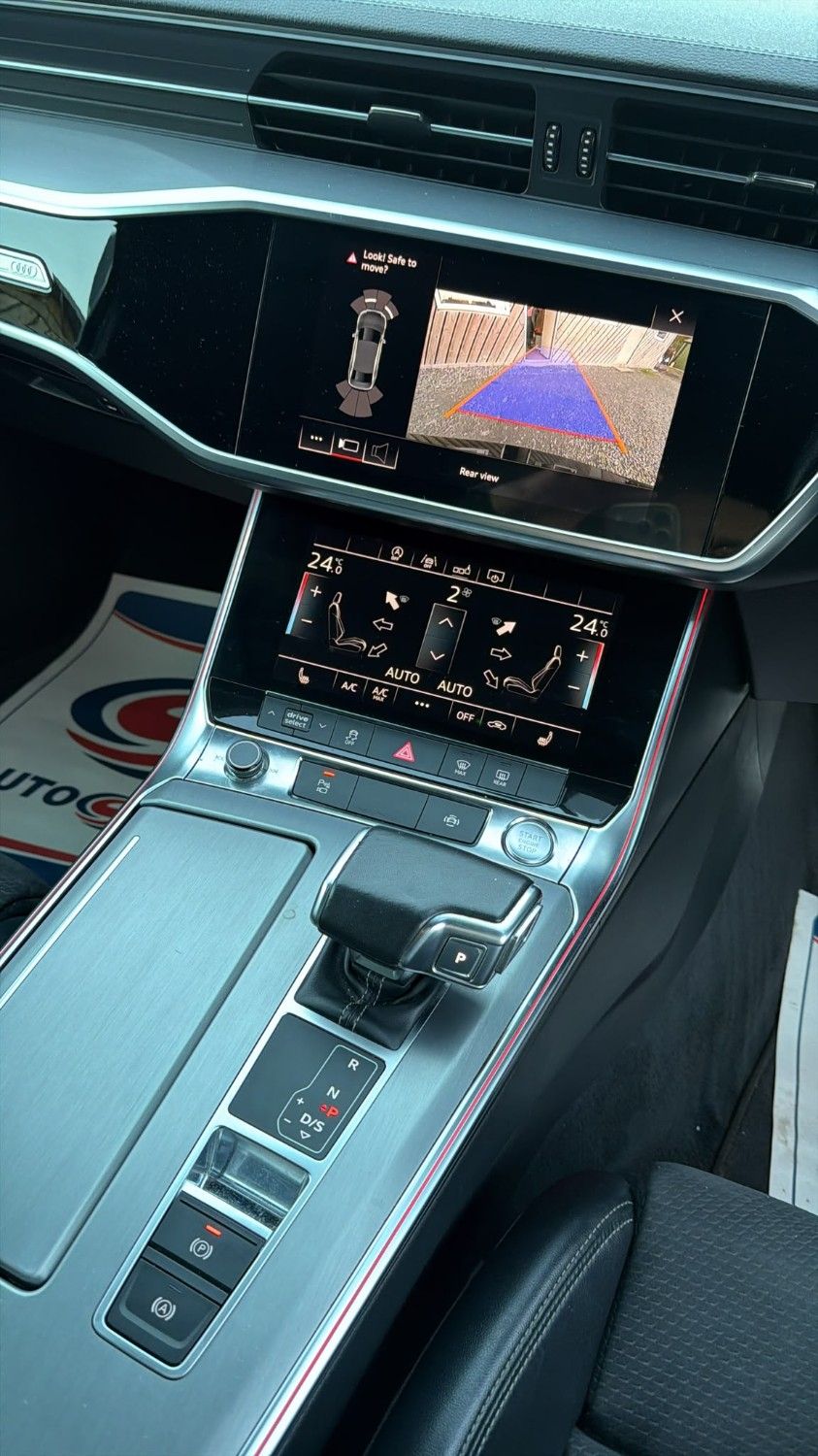 2019 AUDI A6 SALOON S Line - vehicle photo 13 for sale on PureCar