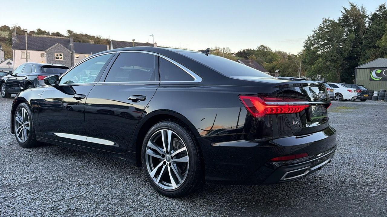2019 AUDI A6 SALOON S Line - vehicle photo 7 for sale on PureCar