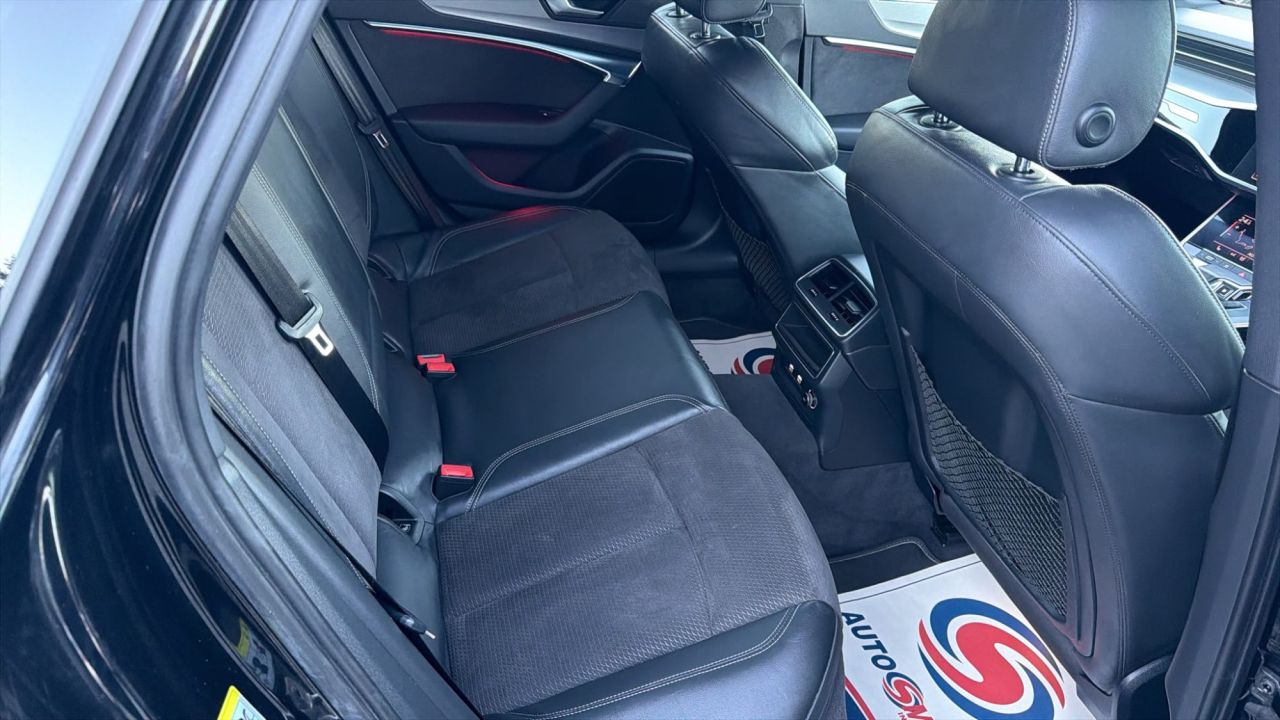2019 AUDI A6 SALOON S Line - vehicle photo 10 for sale on PureCar