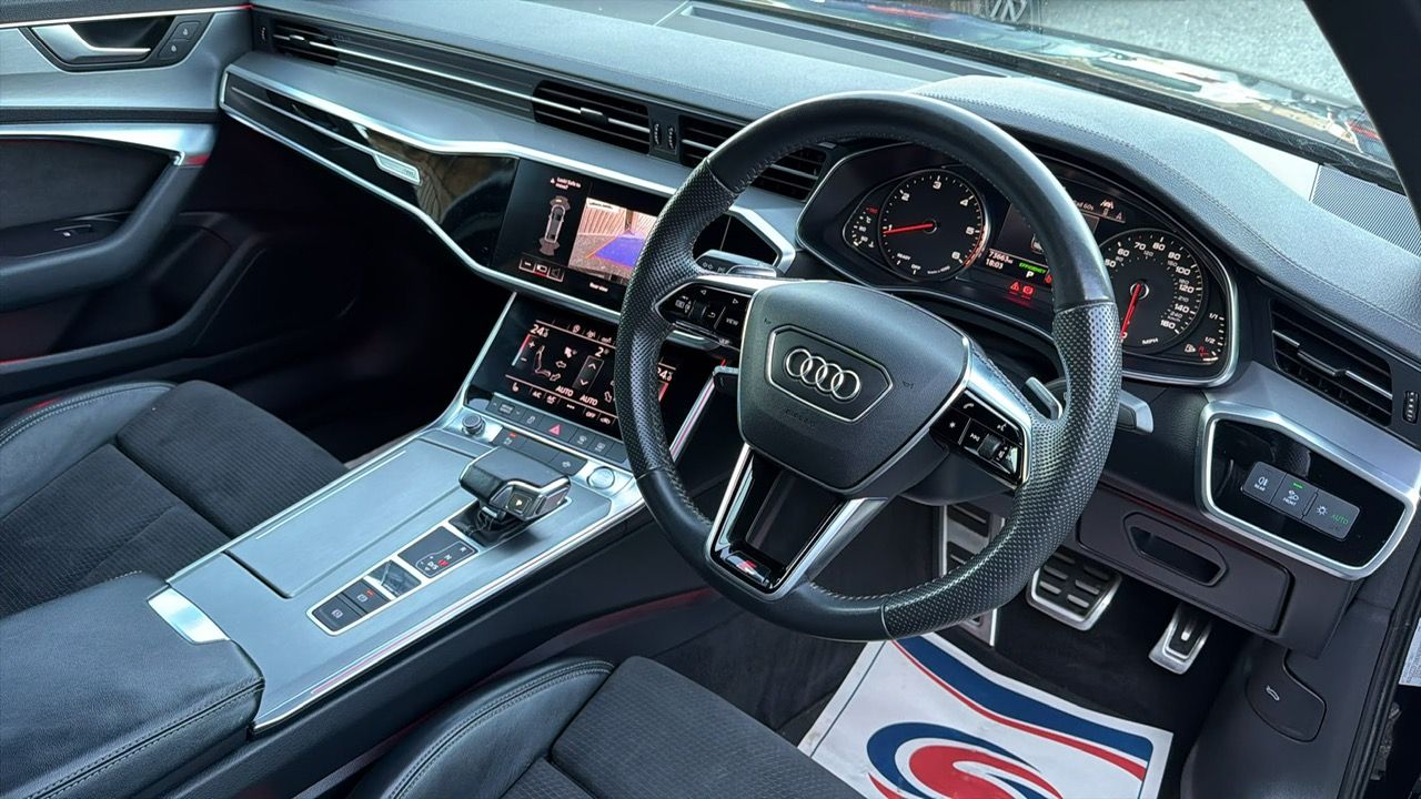 2019 AUDI A6 SALOON S Line - vehicle photo 12 for sale on PureCar