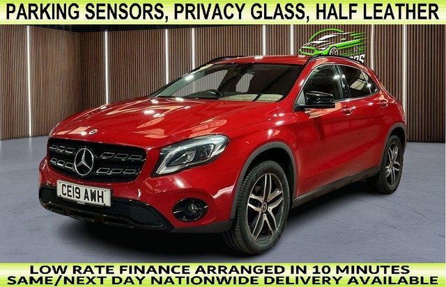 2019 Mercedes-Benz 180