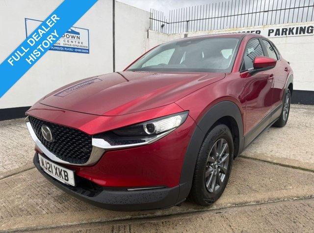 2021 Mazda CX-30