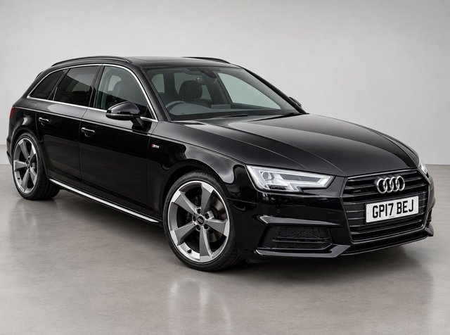 2017 Audi A4