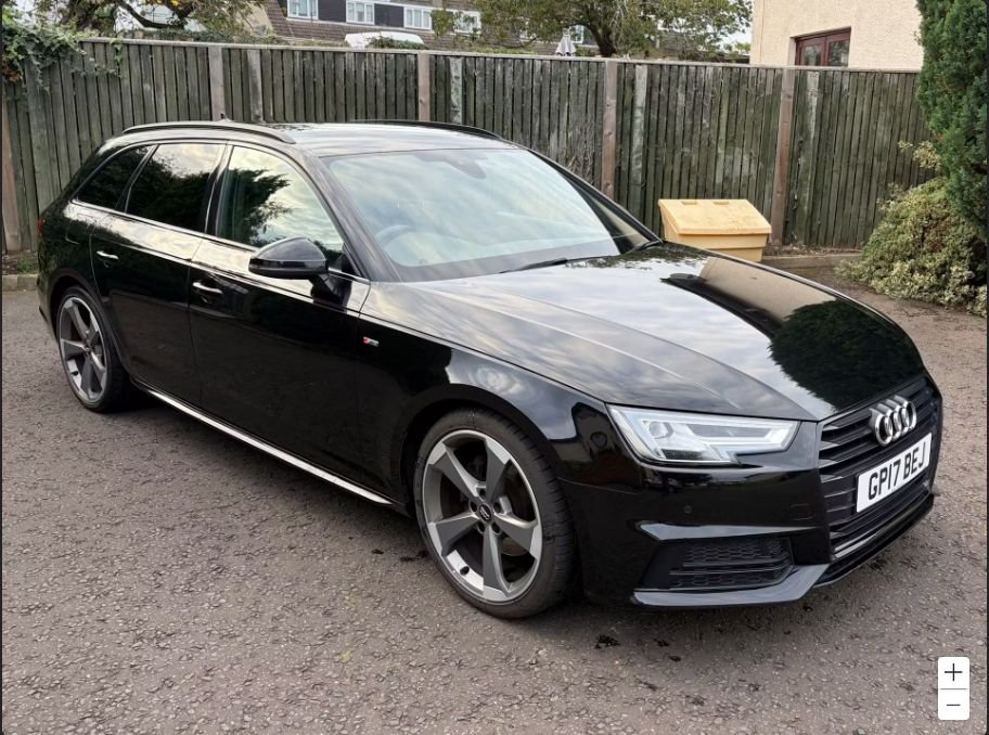 2017 Audi A4