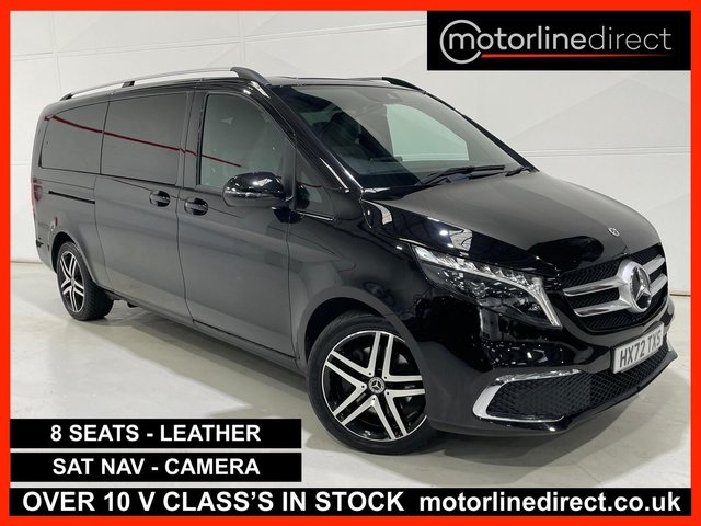 2022 Mercedes-Benz V Class