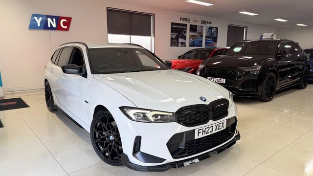 2023 BMW 3 Series