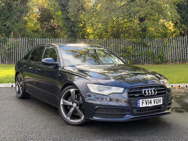2014 Audi A6