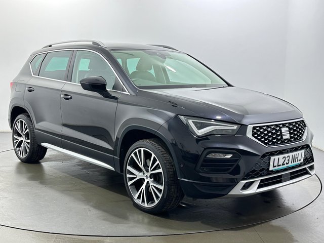 2023 Seat Ateca