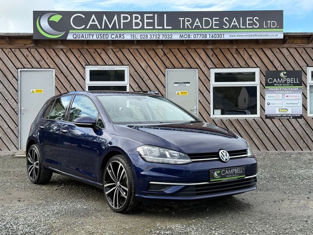 2018 Volkswagen Golf