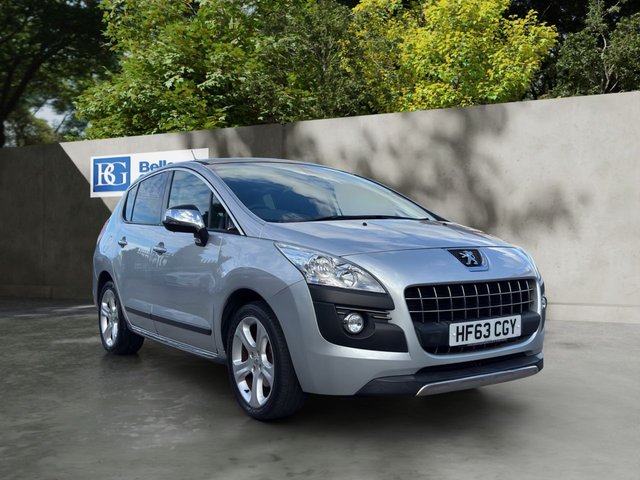 2013 Peugeot 3008