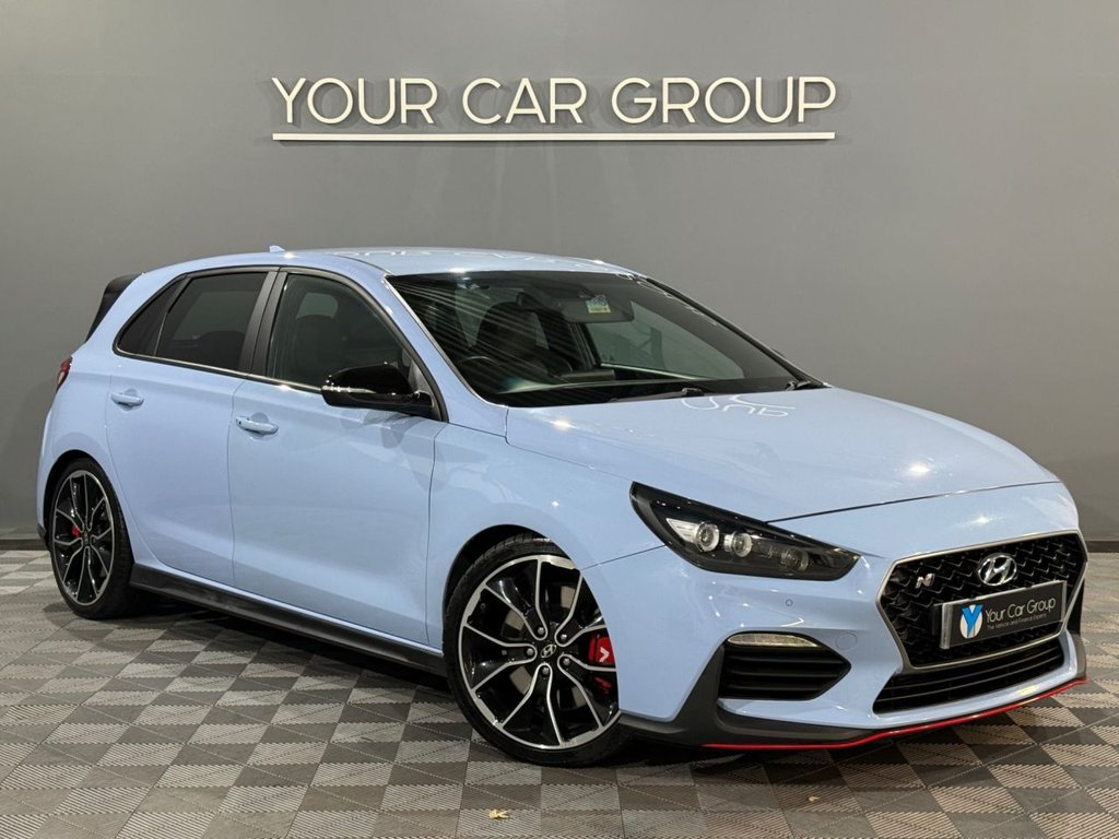 2018 Hyundai i30