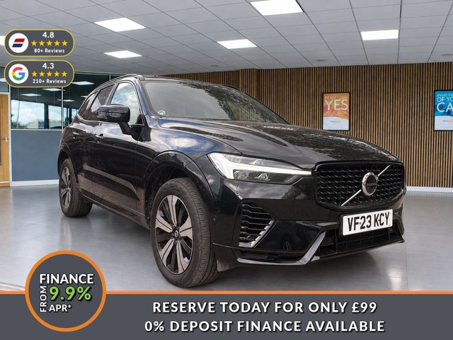 2023 Volvo XC60