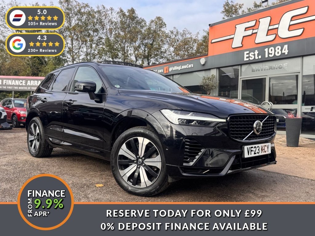 2023 Volvo XC60