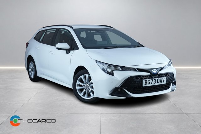 2023 Toyota Corolla