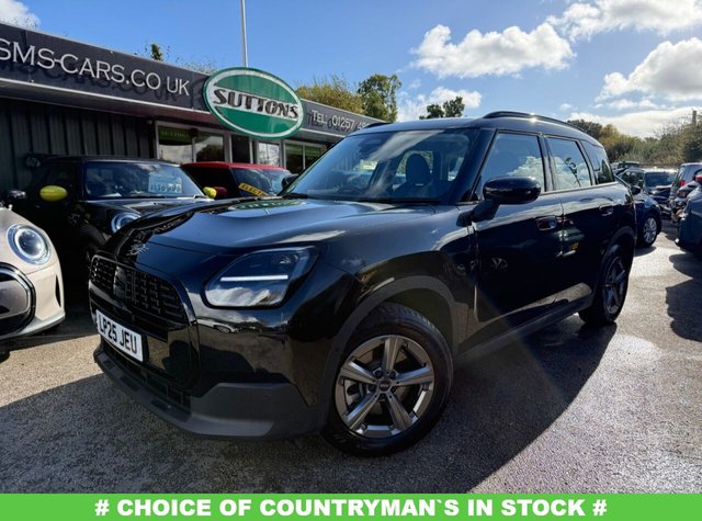 2025 MINI Countryman