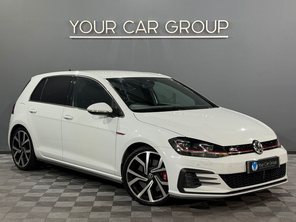 2019 Volkswagen Golf