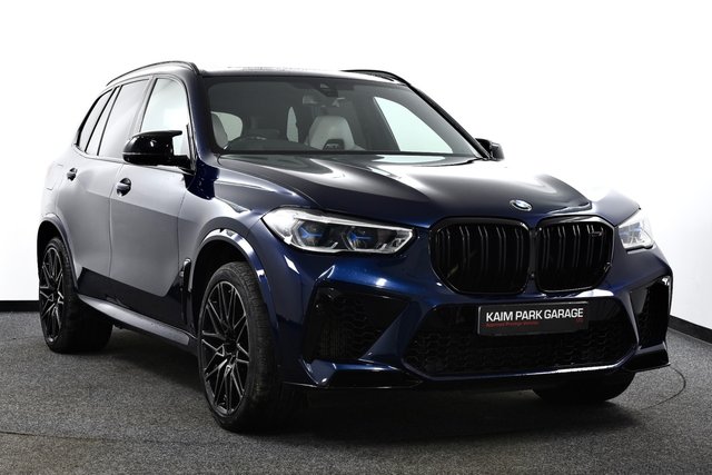 2021 BMW X5