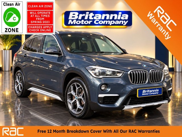 2015 BMW X1