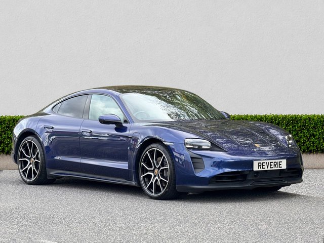 2023 Porsche Taycan