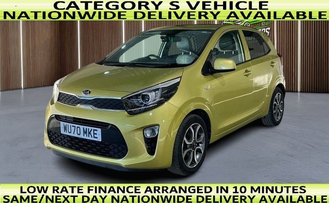 2020 Kia Picanto