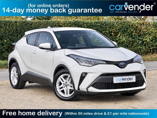 2022 Toyota C-HR