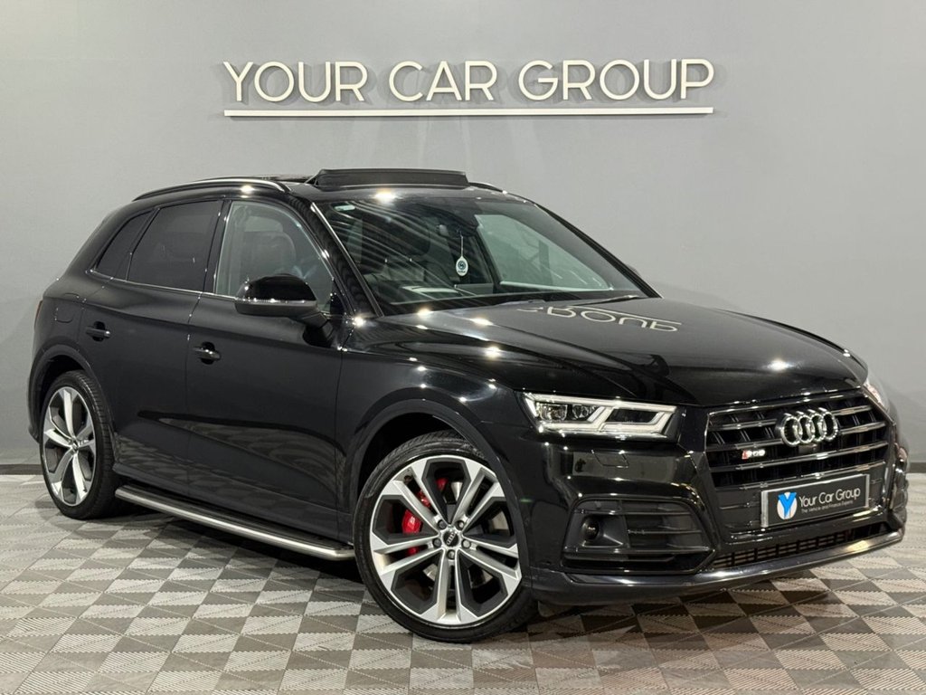 2020 Audi SQ5