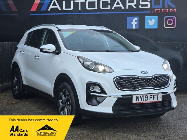 2019 Kia Sportage