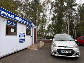 2016 Hyundai i10