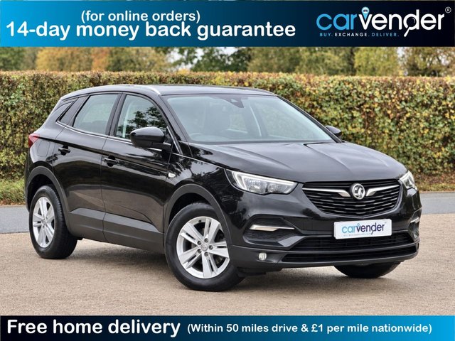 2019 Vauxhall Grandland X