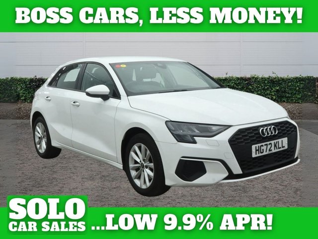 2022 Audi A3