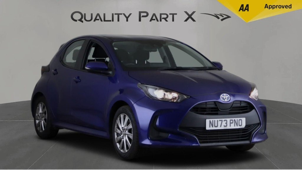 2023 Toyota Yaris