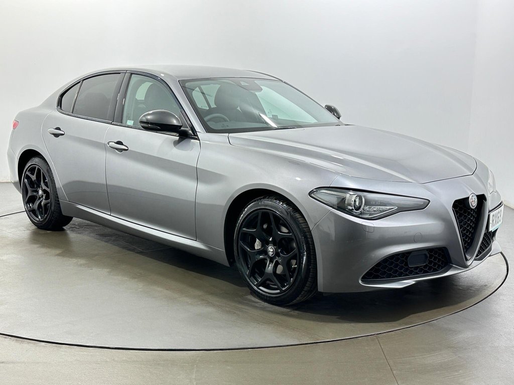 2019 Alfa Romeo Giulia
