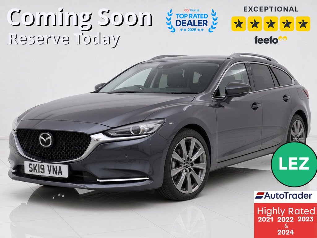 2019 Mazda Mazda6